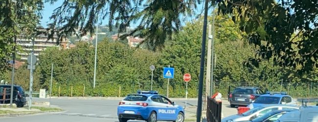 Avellino| Colpi d’arma da fuoco sparati a Contrada Quattrograna, indagini della polizia