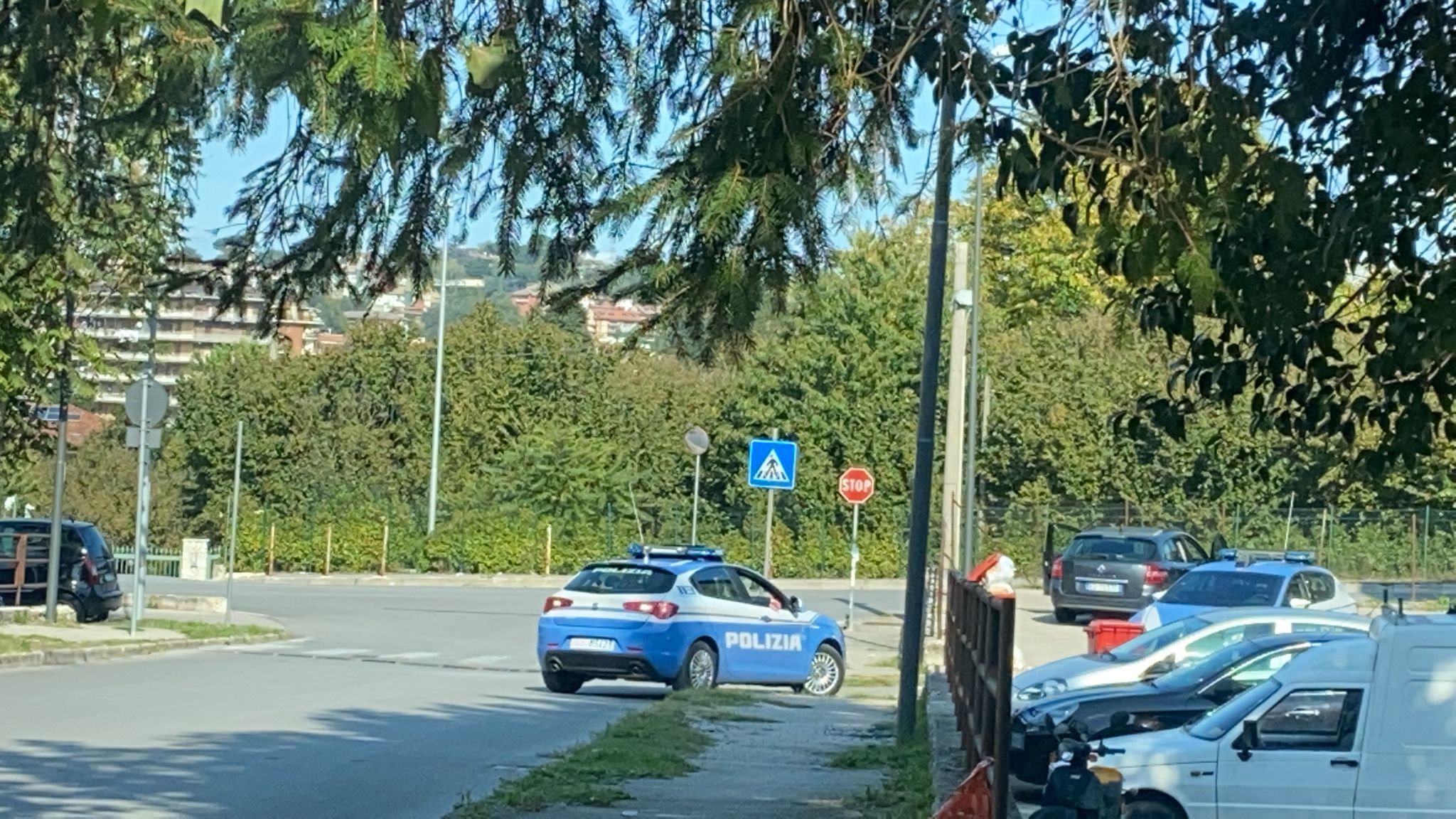 Avellino| Colpi d’arma da fuoco sparati a Contrada Quattrograna, indagini della polizia