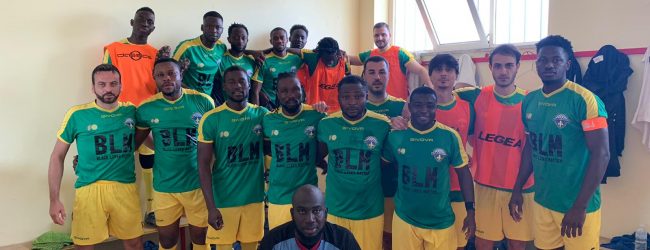 Benevento|We’ll Come United torna in campo per dire “no al razzismo”