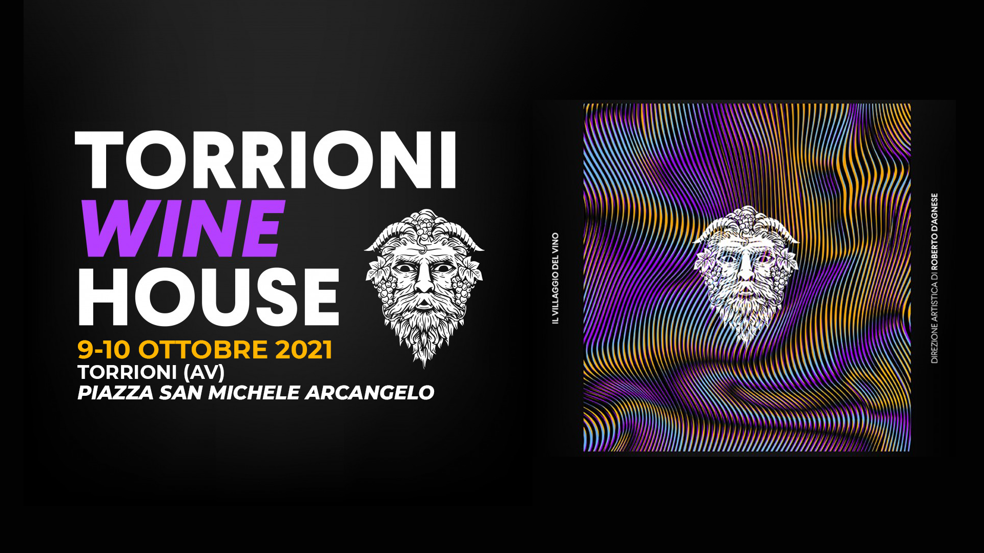 Torrioni Wine House, il 9 e il 10 ottobre aTorrioni, protagonisti cultura popolare ed eccellenze del gusto