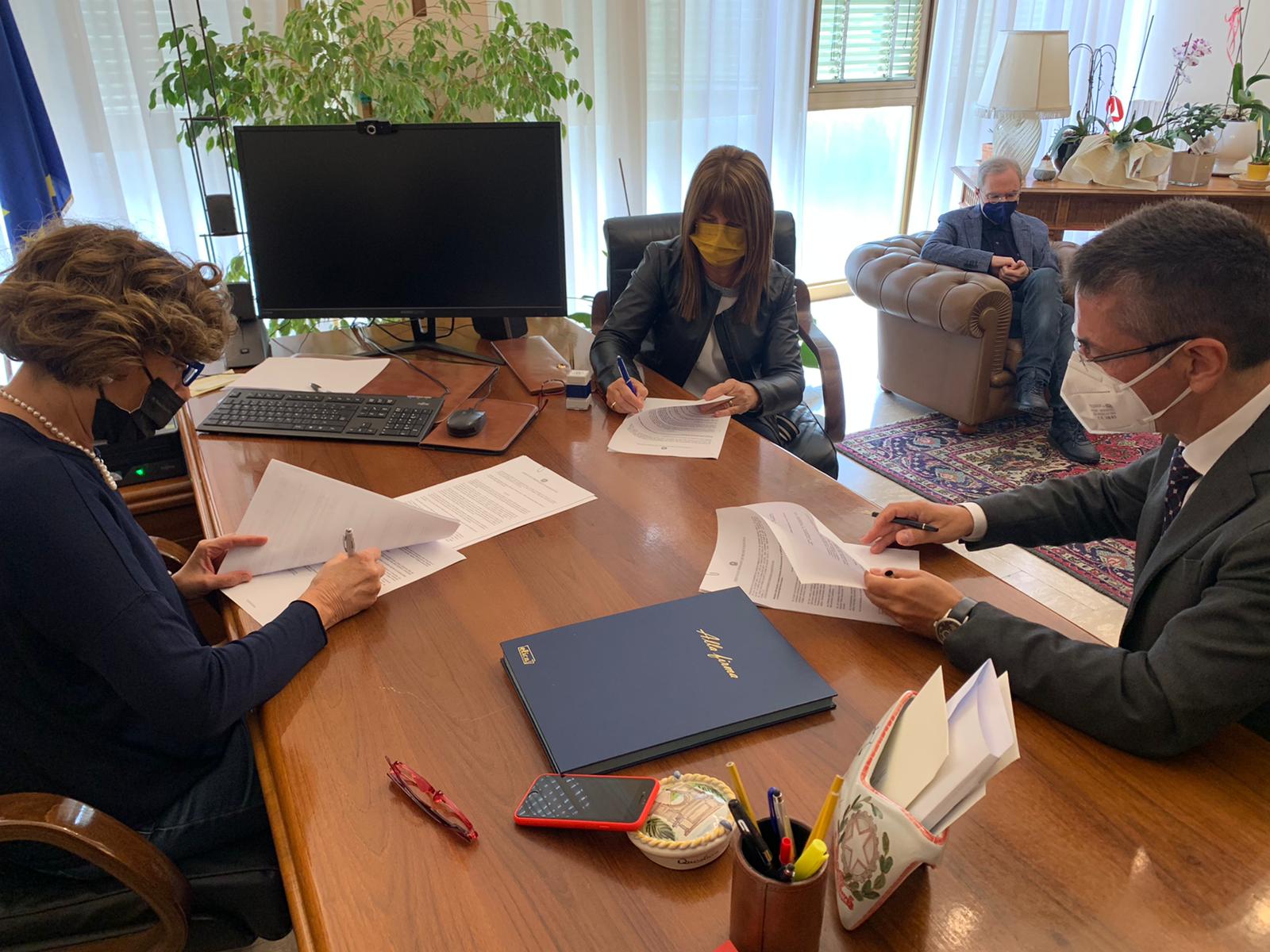 Il lavoro di pubblica utilità entra all’Università del Sannio