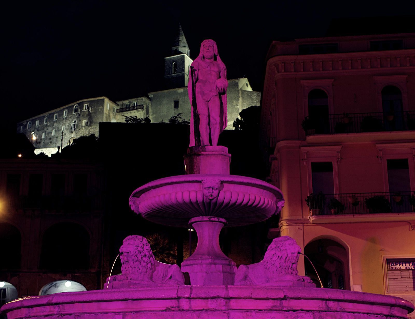 Montesarchio| Prevenzione del tumore al seno, successo per l’iniziativa organizzata in sinergia con Lilt di Benevento