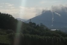 Incendio zona industriale Airola, Perifano: un grazie a tutti coloro che sono impegnati per contenere i danni