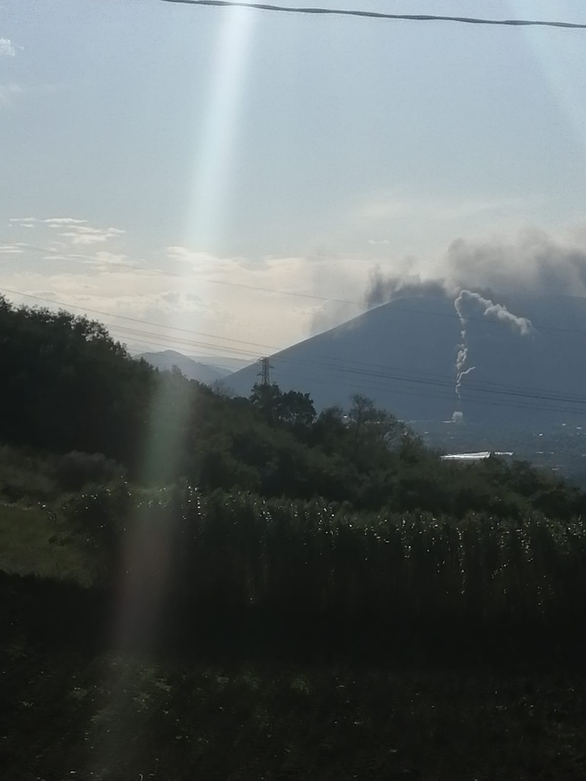 Incendio zona industriale Airola, Perifano: un grazie a tutti coloro che sono impegnati per contenere i danni