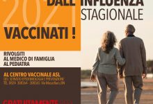 Asl Benevento: al via la campagna vaccinale contro l’influenza stagionale