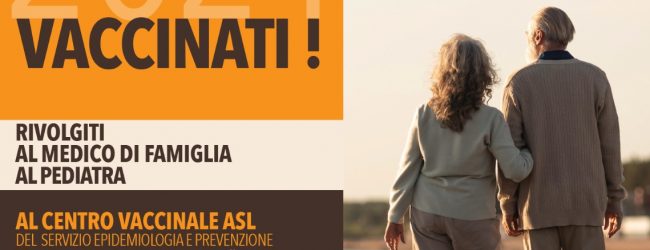 Asl Benevento: al via la campagna vaccinale contro l’influenza stagionale