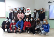 “Erasmus plus”: gli studenti di Mrokòw visitano l’Istituto scolastico di Montefalcone di Val Fortore
