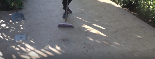 Airola| Incendio Sapa, il racconto…la paura