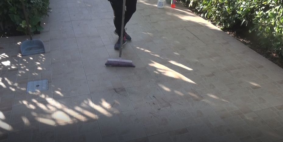 Airola| Incendio Sapa, il racconto…la paura