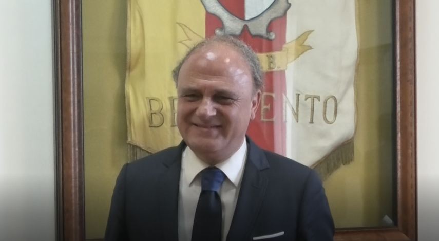 Benevento|Giunta, Ambrosone: ringrazio Mastella per le mie deleghe