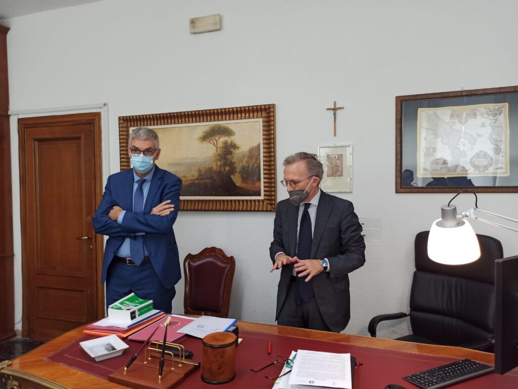 Valle del Sabato, accordo Procura-Iss per scoprire correlazioni tra fonti inquinanti e ricadute sulla salute