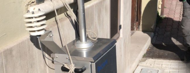 Incendio Airola, aggiornamento Arpac: primi dati dell’aria