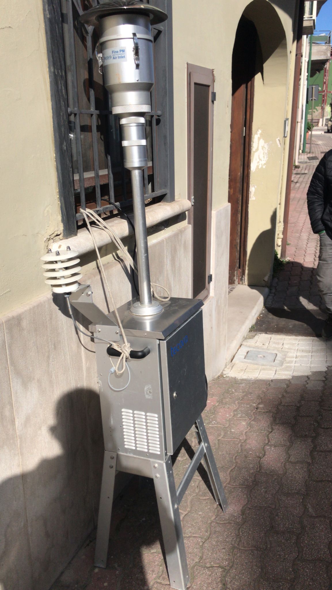 Incendio Airola, aggiornamento Arpac: primi dati dell’aria