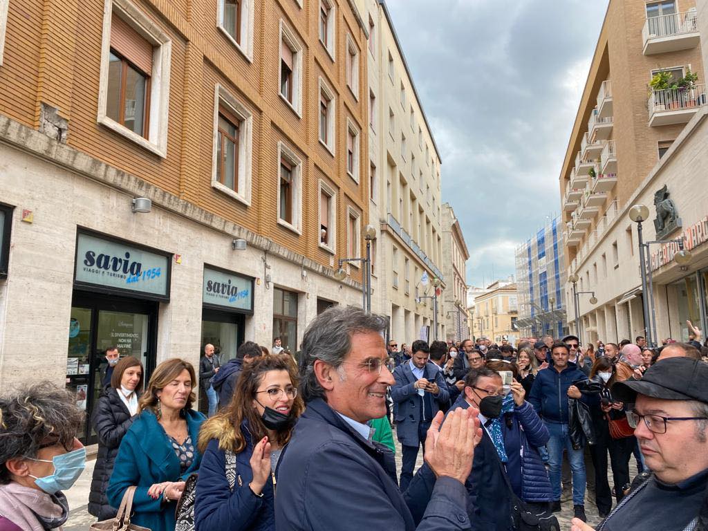 Mastella ritorna sindaco, Perifano: saremo l’alternativa tra i banchi dell’opposizione