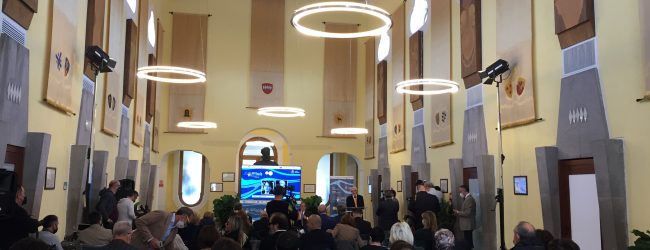 Roberto Napoletano e Antonio D’Amato, “Faccia a Faccia sul Sud”