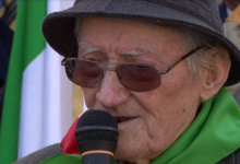 Morto “Caramba” Crocco, l’ultimo dei partigiani