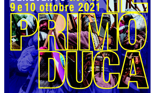 Al Teatro Romano di Benevento in scena ‘Il Primo Duca’