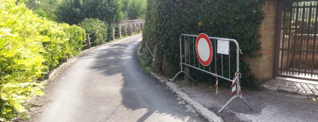Nuovo ponte sul torrente Epitaffio, a breve l’appalto per l’assegnazione dei lavori