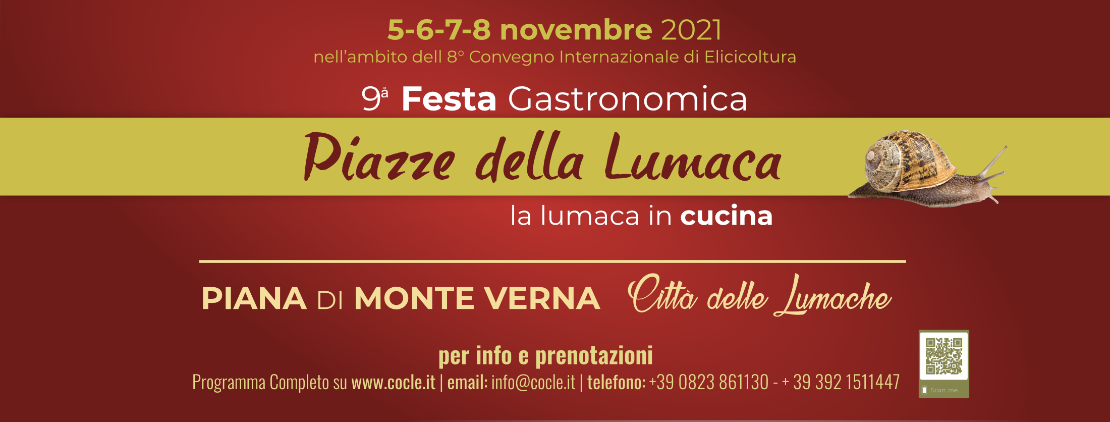 facebook piazze della lumaca