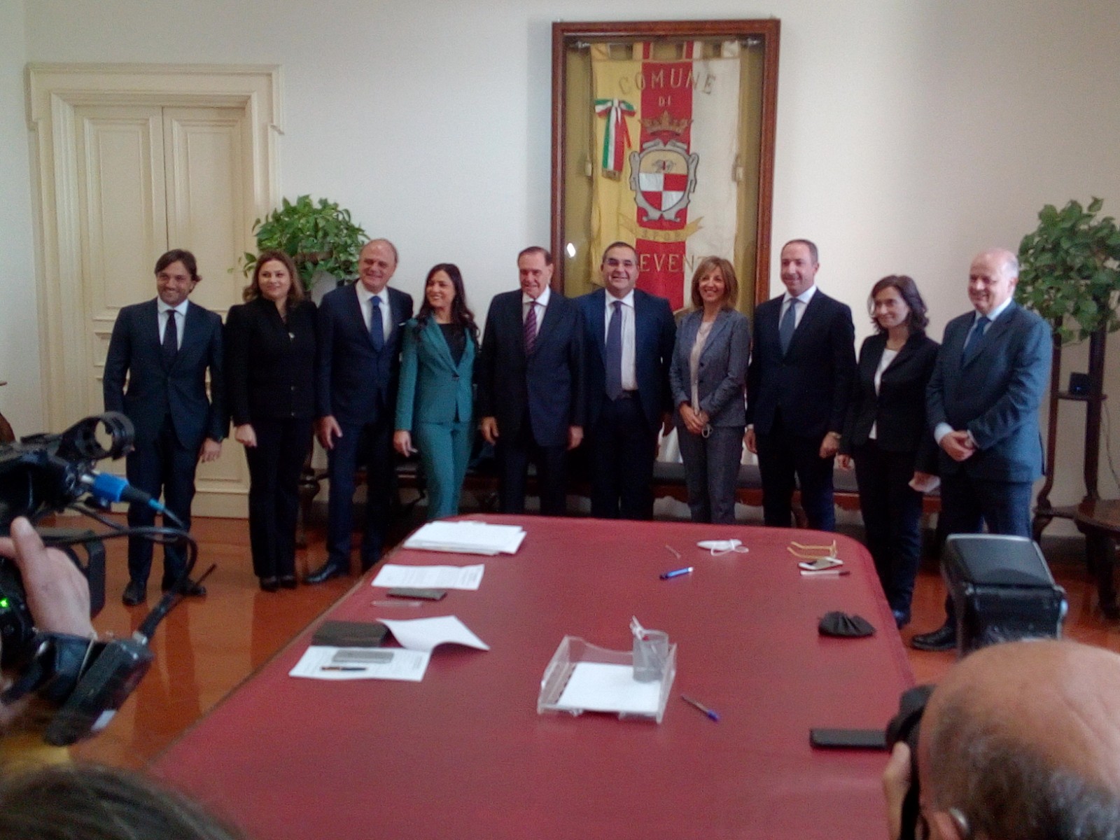 Nuova giunta, vecchi problemi