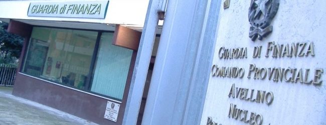 Gdf Avellino|Frode fiscale e riciclaggio: eseguite misure cautelari reali e personali nei confronti di 5 persone