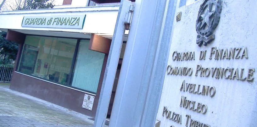 Gdf Avellino|Frode fiscale e riciclaggio: eseguite misure cautelari reali e personali nei confronti di 5 persone