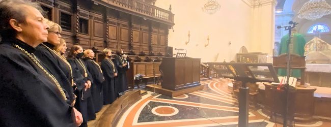 Il Canto beneventano risuona ad Assisi con Orbisophia