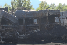 Montefredane|Incendio BaCoTrans, si ricompone il puzzle del rogo