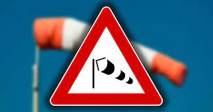 In arrivo vento forte in Campania