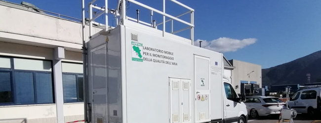 Incendio Airola, nuovo bollettino dell’Arpac: diossine al di sotto del valore di riferimento