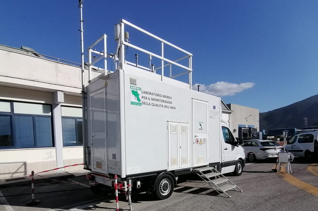 Incendio Airola, nuovo bollettino dell’Arpac: diossine al di sotto del valore di riferimento