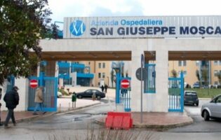 Ospedale Moscati di Avellino, Francesco Canonico eletto segretario aziendale CISL FP Irpinia Sannio
