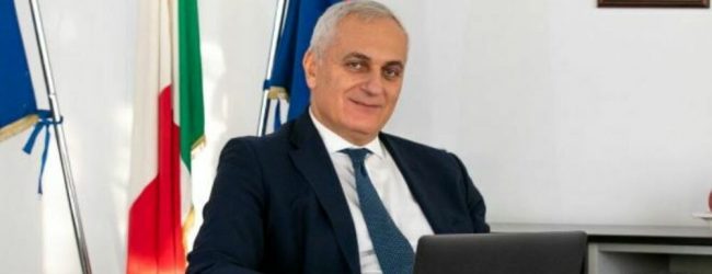 L’Assessore regionale all’agricoltura Nicola Caputo in visita nelle aziende del Sannio