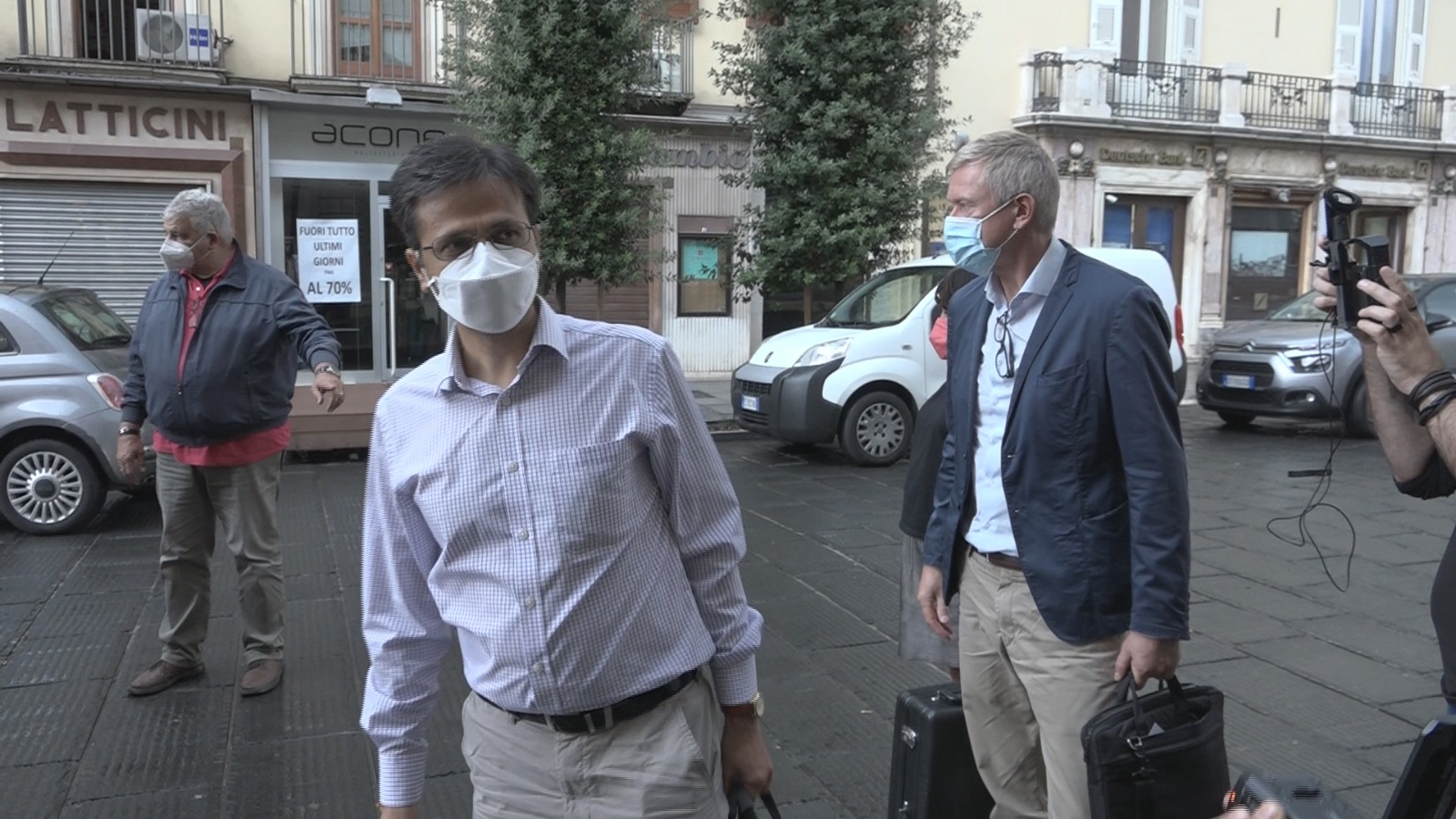 Lavoro, inquinamento e discriminazioni, Salviamo la Valle del Sabato: l’Onu bacchetta l’Irpinia