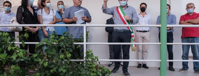 Comunali Castelvenere: Di Santo eletto sindaco con l’89% dei voti