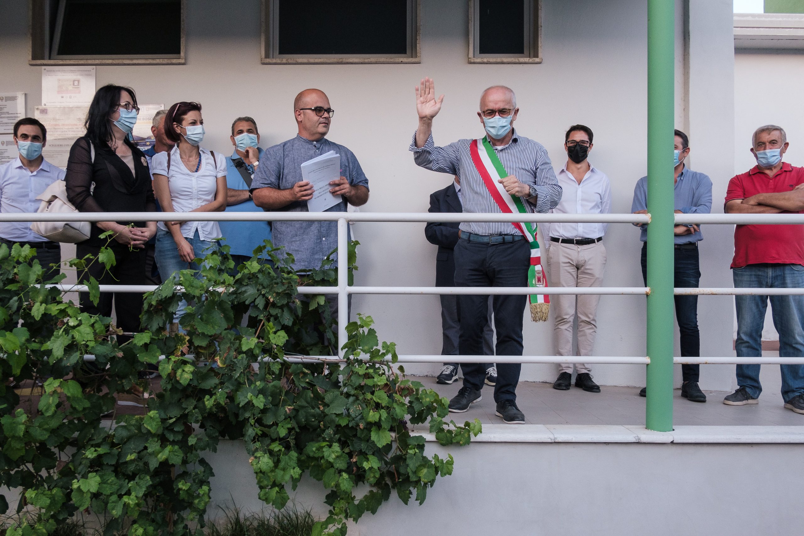 Comunali Castelvenere: Di Santo eletto sindaco con l’89% dei voti