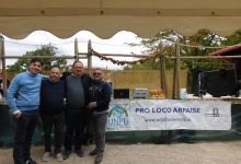 Buona la prima per l’incontro con la castagna ad Arpaise