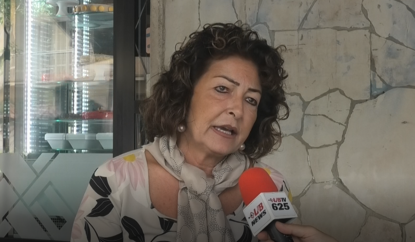 Benevento, De Stasio su via Paolella: ‘basta rattoppi, si ai lavori dell’intero manto stradale’