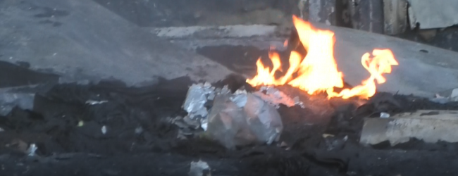 Incendio Airola, il sindaco Buonanno “Quali azioni per Moiano?