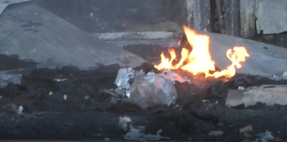 Incendio Airola, il sindaco Buonanno “Quali azioni per Moiano?