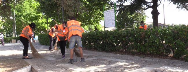 Progetti utili alla collettività, con il Pdz A5 coinvolti 28 Comuni e 317 percettori del reddito di cittadinanza