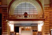 Al teatro Eliseo la inaugurazione del Premio Penisola Sorrentina