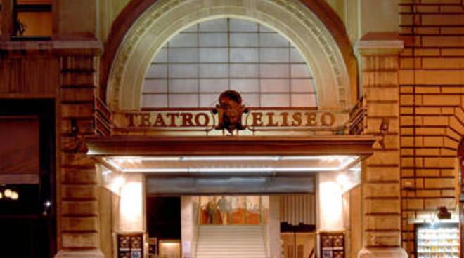 Al teatro Eliseo la inaugurazione del Premio Penisola Sorrentina