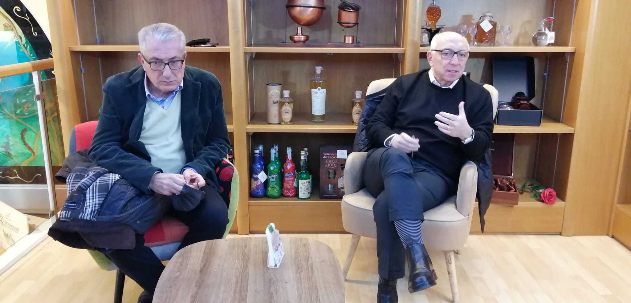 Voto, Viespoli: dialogare con la città