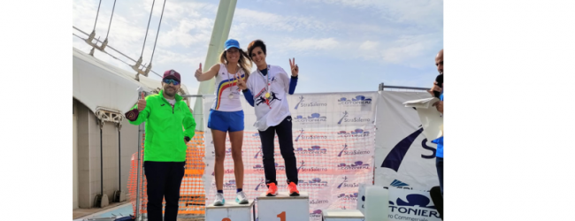 StraSalerno, ottime notizie per Benevento: vittoria per due atleti