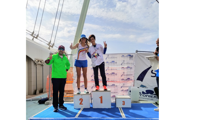 StraSalerno, ottime notizie per Benevento: vittoria per due atleti