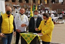 Candidatura Unesco “Global Geo Park” del Parco del Taburno: firmato protocollo di intesa con Coldiretti e Terranostra