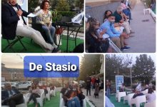 Il Comitato Cappuccini|Mellusi incontra i quattro candidati a sindaco