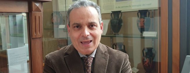 Giacomo Franzese nuovo Direttore dell’area Archeologica del Teatro Romano di Benevento