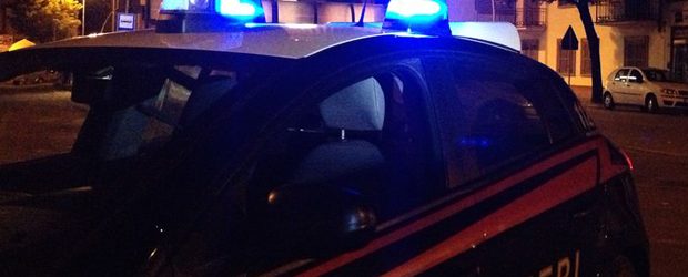 Aggressione nei pressi di una discoteca a Montesarchio, i Carabinieri denunciano due persone